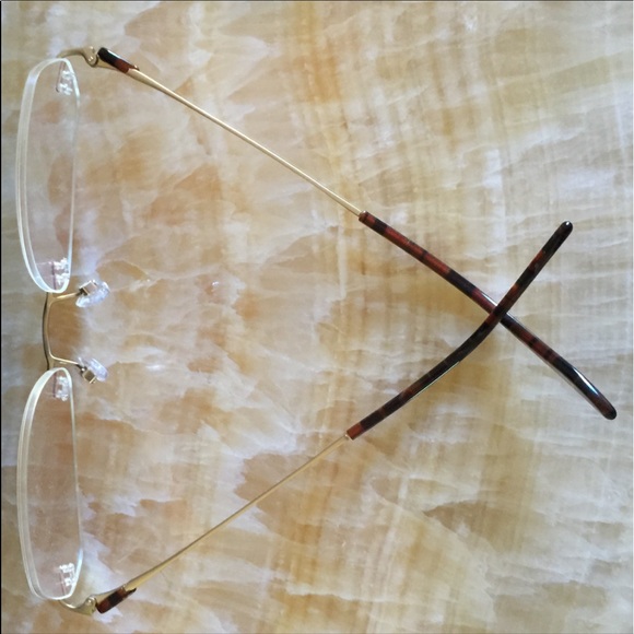 AMELIA E. “Crete” FRAMELESS EYEWEAR - Picture 5 of 8